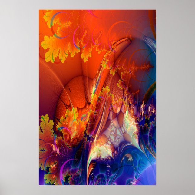 Spridning solsken poster (Framsidan)