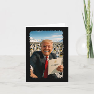 Spridning som innebär att tull införs på penguin I Kort