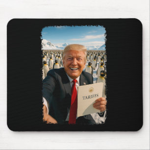 Spridning som innebär att tull införs på penguin I Musmatta