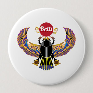 Spridning symbolet av insikten överallt knapp