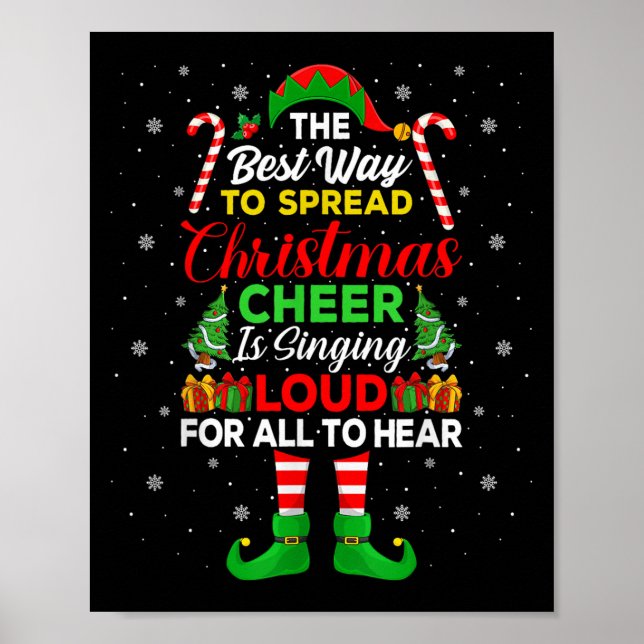 Spridningen av julturen sjunker högt poster (Framsidan)