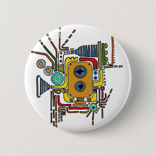 spridningen knäppas knapp (Framsida)