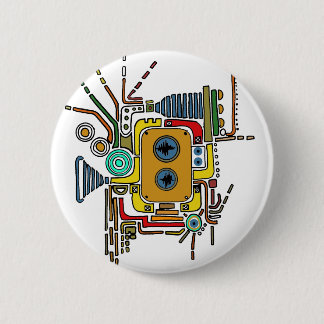 spridningen knäppas knapp