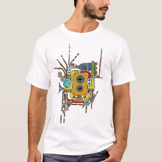 spridningen t shirt