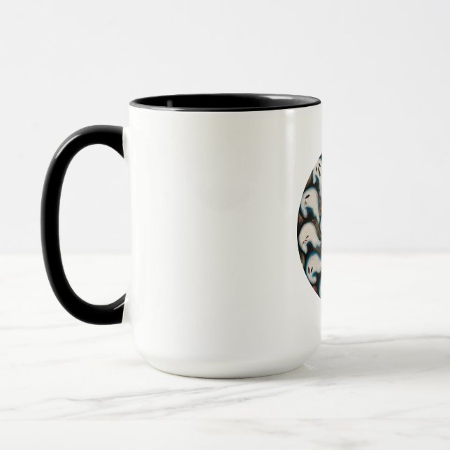spridningsdryck mugg (Vänster)