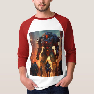 Spridningsföretag: Tekniska konfrontationer T Shirt