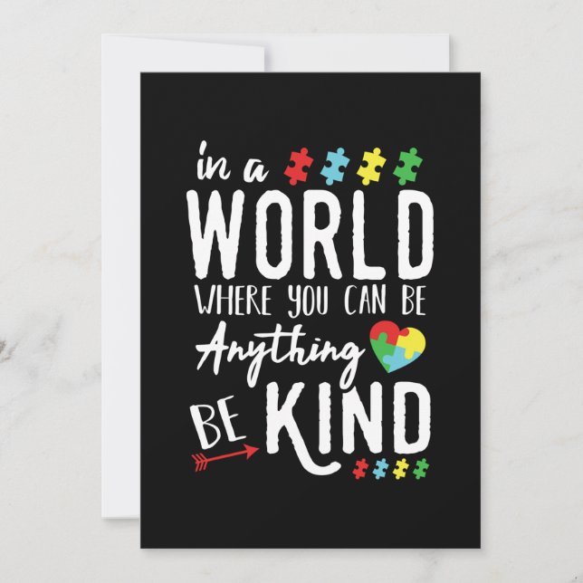 Spridningsmedvetande - Var vänliga och lyhördhet Spara Datumet (Framsida)