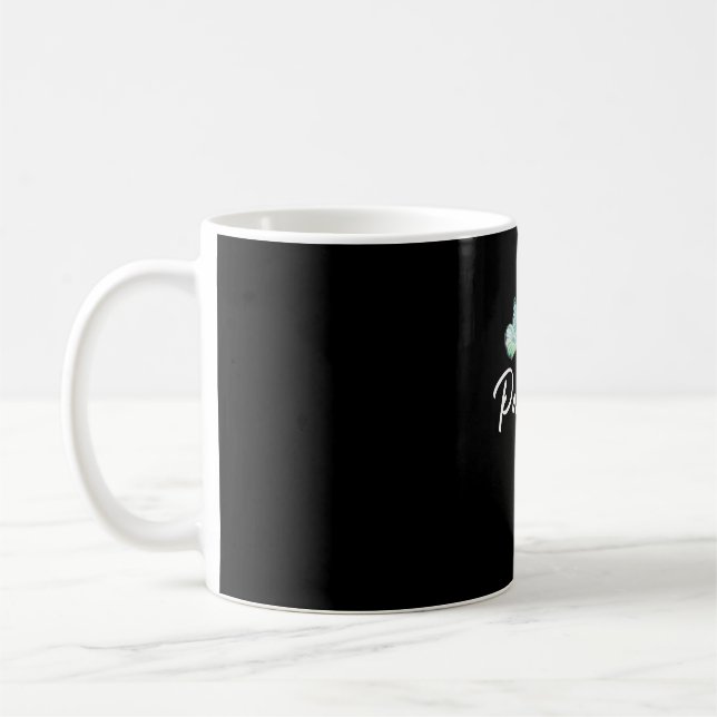 Spridningsposition Kaffemugg (Vänster)