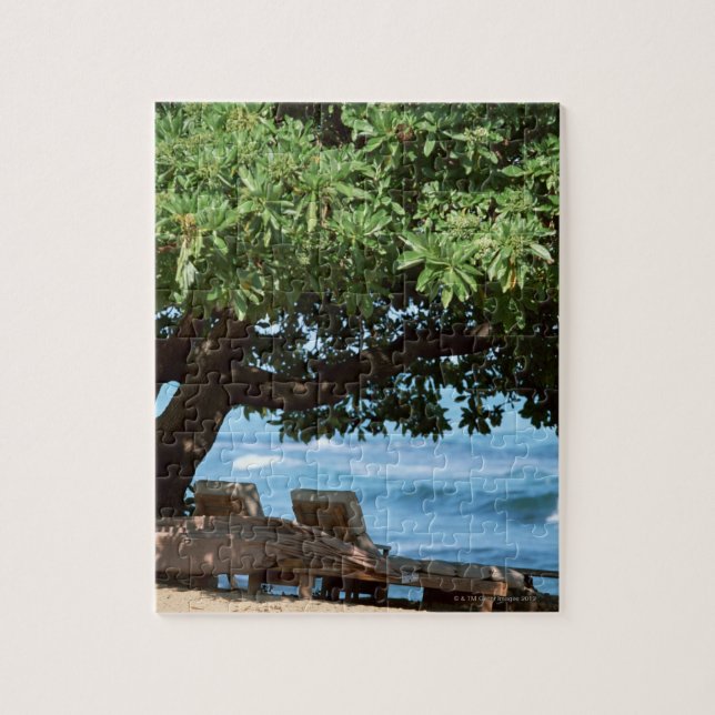 Spridningsstol 2 pussel (Vertikal)