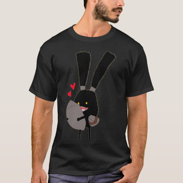 Spriggan-Minion T Shirt (Framsida)