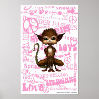 Spriggan Poster