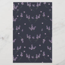 Sprigs Soap Wrap Lavender Sprigs