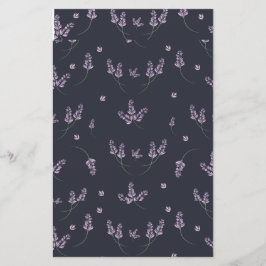 Sprigs Soap Wrap Lavender Sprigs