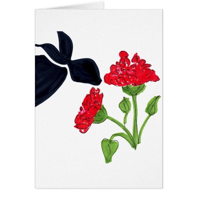 spring_07 hälsningskort (Framsidan)