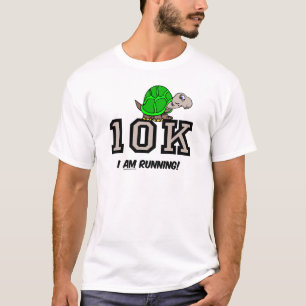 spring 10K T-shirt