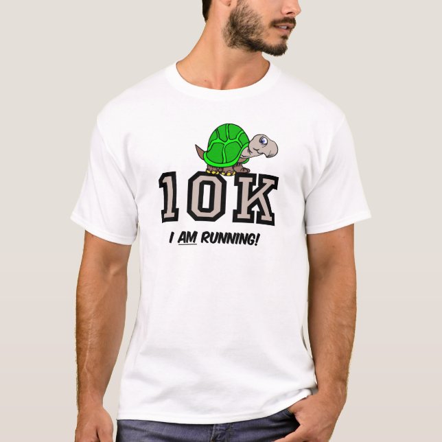 spring 10K T-shirt (Framsida)