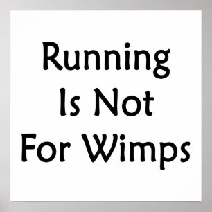 Spring är inte för Wimps Poster