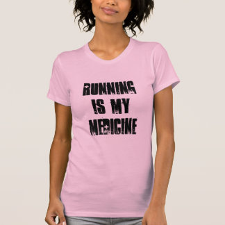 Spring är min medicin tee shirt