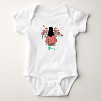 Spring Bloom T Shirt
