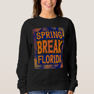 Spring Break Senior Class Student School Trip Flor T Shirt