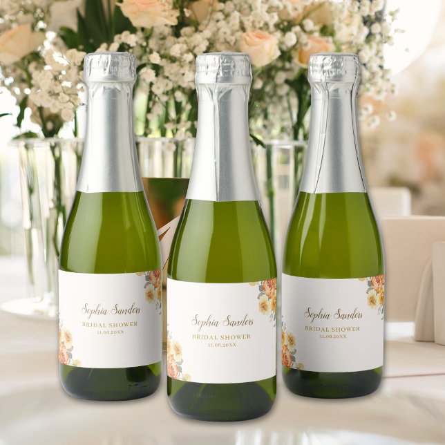 Spring Bridal Shower Featuring Orange Blossoms (Skapare uppladdad)
