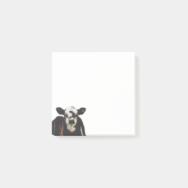 Spring Calf - 3" x 4" Post-It Notes (Framsida)