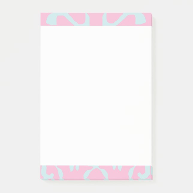 spring colors post-it block (Framsida)