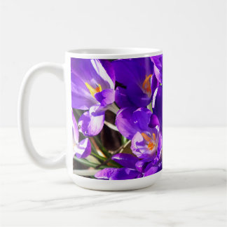 SPRING CROCUS KAFFEMUGG