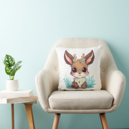 Spring Deer Kudde