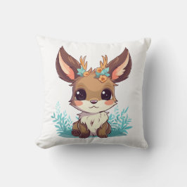 Spring Deer Kudde