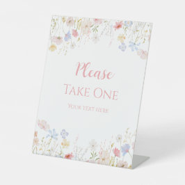 Spring Floral Wildflowers Please take one