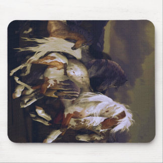 Spring frigör Mousepad Musmatta