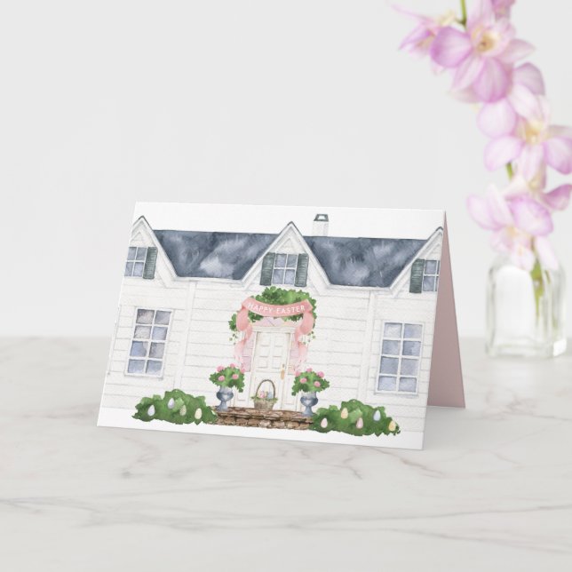 Spring | Happy Easter | House Kort (Orkide)