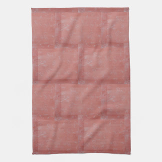 Spring Harebell Kökshandduk