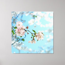 Spring Is in the Air -  Canvastryck