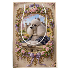 Spring Is In The Air, Poodle 