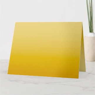 SPRING MOOD – Soft Yellow | deep to light |  Tack Kort