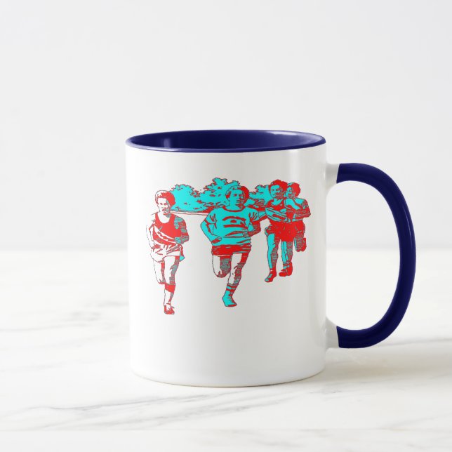 Spring Mugg (Höger)