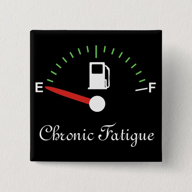 Spring på tomt knapp (Framsida)