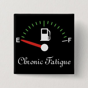 Spring på tomt knapp