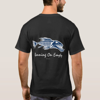 SPRING PÅ TOMT T-SHIRT