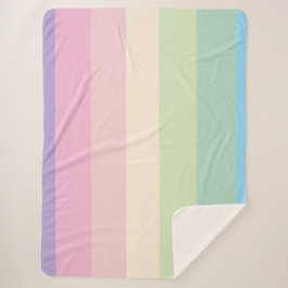 Spring pastel color scheme 