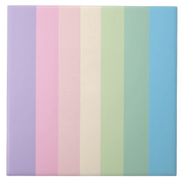 Spring pastel color scheme  kakelplatta