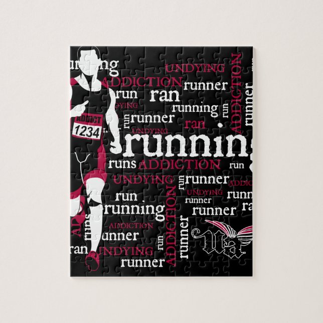 Spring Pussel (Vertikal)