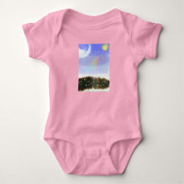 Spring Shower's Display Bodysuit T Shirt