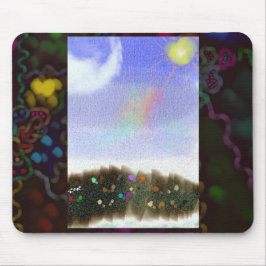 Spring Shower's Display Mousepad Musmatta