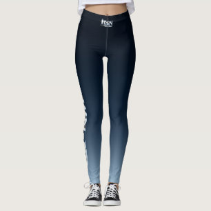 Spring Som Den Vindsna Kvinnor Leggings