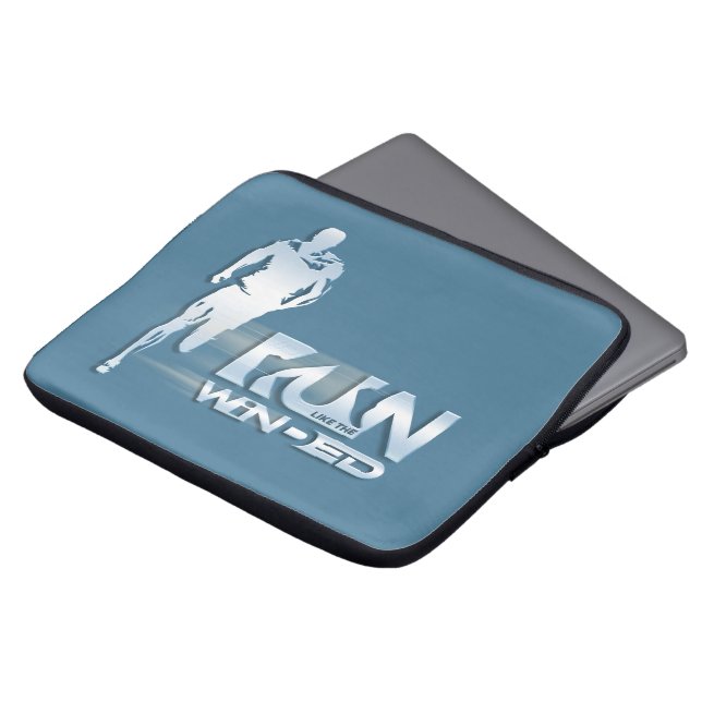 Spring Som Den Vindsna | Laptoppskydd 13" Laptop Fodral (Framsida topp)