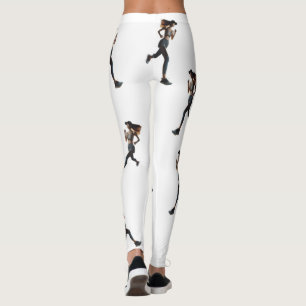Spring Som Om Du Mener Det Leggings