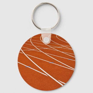 spring spårar nyckelring